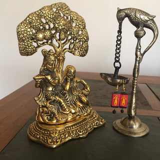 Artisan Handmade Ecofriendly Handpainted Terracotta Dangler Earrings - | Earrings...