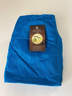 Turquoise Blue sleeveless blouse / Party wear Designer Blouse /Readymade Saree Blouses /mix match saree blouse /Versatile Stitched Blouse