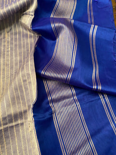 Maheshwari Handloom Silk Saree | Anniversary Gift sarees | Genuine Handloom mark | Bollywood saris | Resham woven zari border