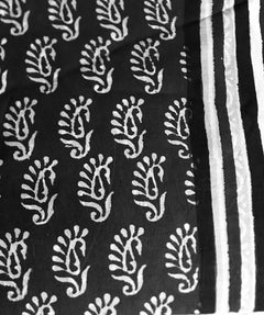 Cotton Saree | Bagru Hand Block prints using Eco- Natural dyes mulmul  Trendy Summer comfort saris | BAGRU | block prints