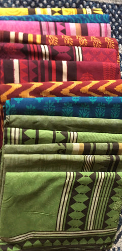 Cotton Saree | Bagru Hand Block prints using Eco- Natural dyes mulmul  Trendy Summer comfort saris | BAGRU | block prints