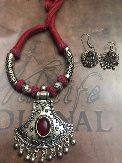Artisan Handmade Tribal Jewelry  German SilverJewelry sets  RUSTIC, ORIGINAL,One-Of-A-Kind Handmade Jewelry | Free Shipping