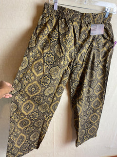 New Flare legged Palazzo pants,Pure Cotton,Hand Block Printed,Holiday,Casual,Lounge pocket pants,Bohemian,Ethical Fashion,Handcrafted,Summer
